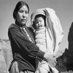 cover image of The Navajo Indians